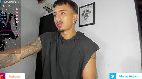 Martin Granch online show from 03/07/26, 05:48