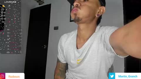 Martin Granch online show from 03/14/26, 05:35