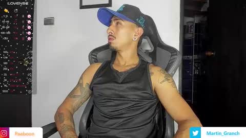 Martin Granch online show from 03/15/26, 06:19