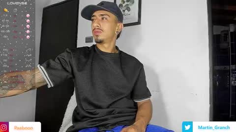 Martin Granch online show from 03/23/26, 06:17