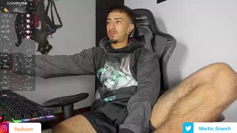 Martin Granch online show from 03/26/26, 05:46