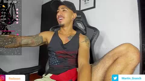 Martin Granch online show from 03/28/26, 04:17