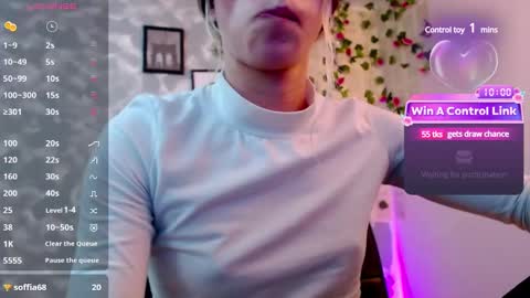 Martina online show from 12/04/24, 01:03