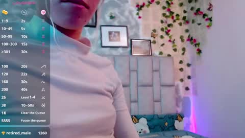 Martina online show from 12/09/24, 03:44