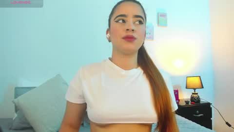 Snapshot of martina_connor1 chatting on 03/21/26, 10:42 C A R O L I N A online show from 03/21/26, 10:42