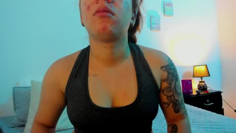 Snapshot of martina_connor1 chatting on 04/06/26, 10:49 C A R O L I N A online show from 04/06/26, 10:49