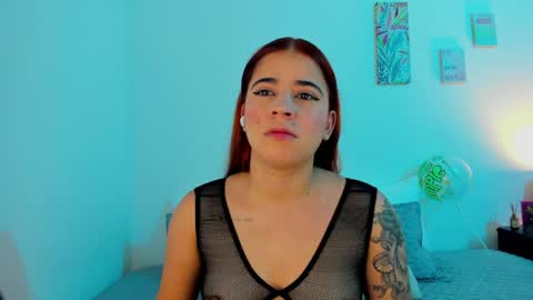 Snapshot of martina_connor1 chatting on 04/08/26, 10:48 C A R O L I N A online show from 04/08/26, 10:48