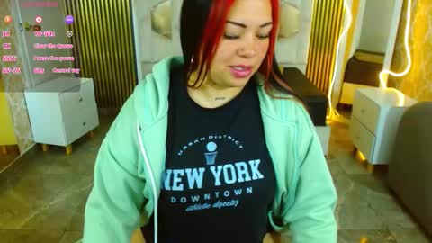 Hey im martina online show from 10/01/25, 03:12