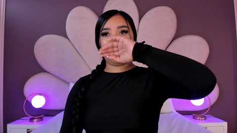 Martina Garcia online show from 01/12/26, 07:08