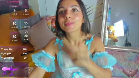 Snapshot of martinarossi chatting on 01/25/25, 07:39 ... ... online show from 01/25/25, 07:39