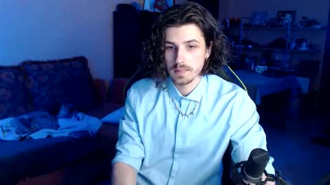 Daddy Marty online show from 03/25/26, 05:52