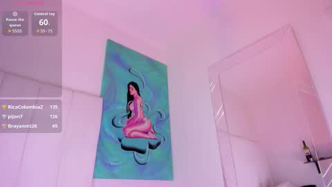 Snapshot of martins_amber chatting on 09/27/25, 06:51 Amber online show from 09/27/25, 06:51