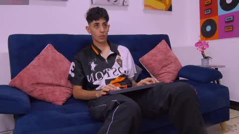 Martony Storm online show from 03/27/26, 07:24