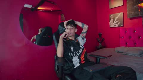 Martony Storm online show from 04/08/26, 01:22