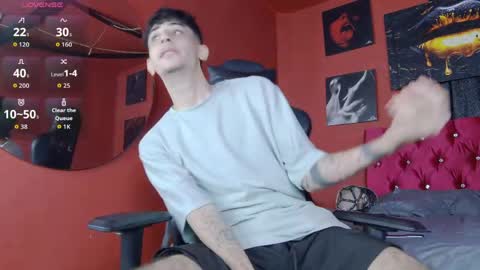 Martony Storm online show from 04/09/26, 04:12