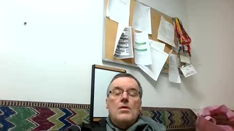 marty1688 online show from 01/12/26, 01:16