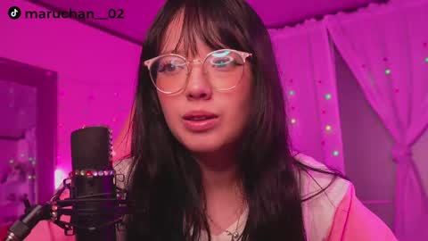 INSTAGRAM Maruchan  02 online show from 02/18/25, 02:16