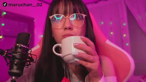 INSTAGRAM Maruchan  02 online show from 02/20/25, 02:07