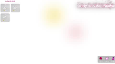 Maru Roche online show from 12/27/24, 12:01