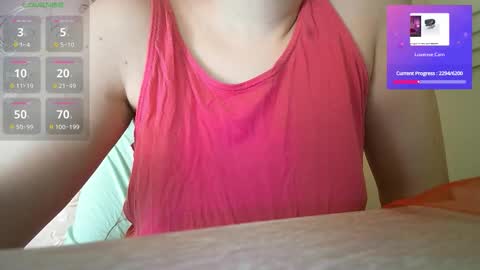 Mary2606 online show from 02/14/26, 07:10