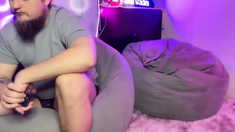 Snapshot of mary_and_vadim chatting on 02/15/25, 12:59 Maria and Vadim online show from 02/15/25, 12:59