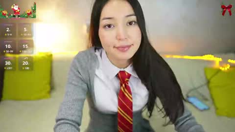 Snapshot of mary_shiota chatting on 12/30/24, 08:10 HelIo Everyone Im MaryWelcome to my room and lets have a good time together with me online show from 12/30/24, 08:10