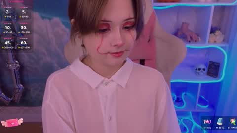 Ur Mary online show from 10/31/25, 03:07