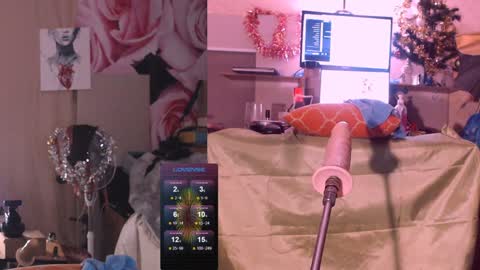 Mary online show from 01/10/25, 12:27