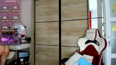 Snapshot of maryeelle chatting on 01/20/25, 11:10 Maryelle online show from 01/20/25, 11:10