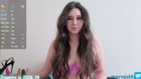 MaryHill online show from 01/11/26, 12:32