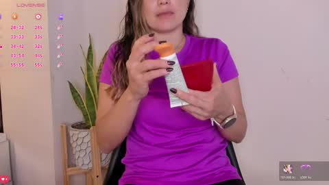 Angela online show from 05/13/26, 10:12