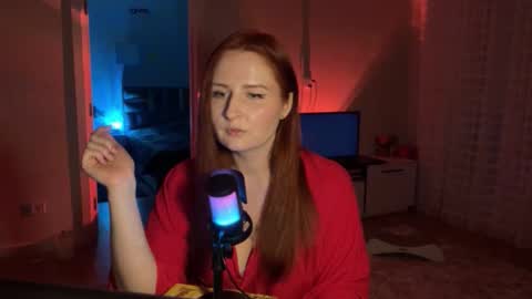 SirenVictoria online show from 05/10/26, 07:30