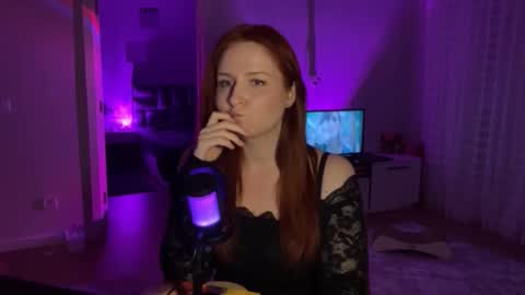 SirenVictoria online show from 05/11/26, 07:22
