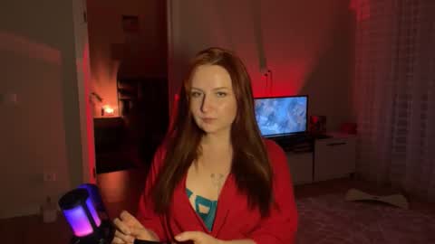 SirenVictoria online show from 05/22/26, 07:19