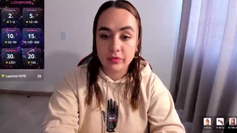 Dulce Maria online show from 03/03/26, 05:19