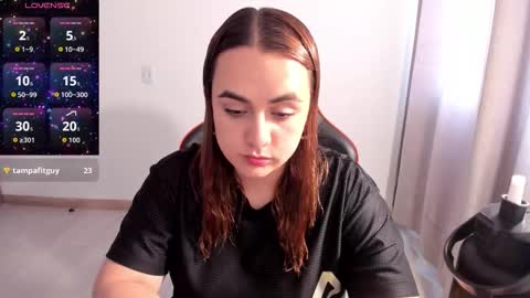 Dulce Maria online show from 03/11/26, 05:52