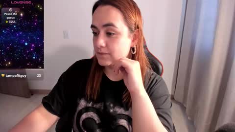 Dulce Maria online show from 03/13/26, 10:05