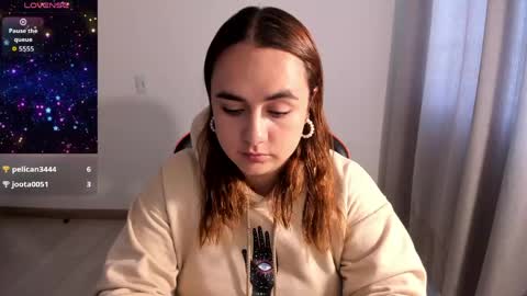 Dulce Maria online show from 03/19/26, 07:07