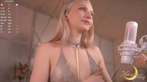 Mary online show from 02/08/26, 04:16