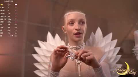 Mary online show from 03/08/26, 04:27