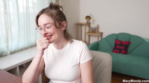 Mary Moody online show from 02/20/25, 11:54