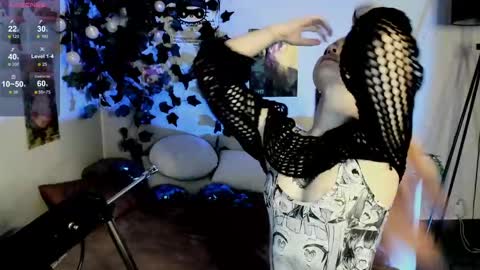 Mary x online show from 02/23/25, 02:29