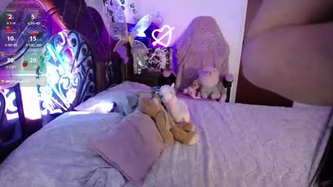 Snapshot of marythssxx chatting on 11/30/25, 03:32 Mary online show from 11/30/25, 03:32