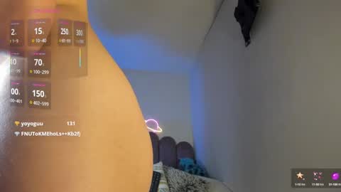 Snapshot of maryybellax chatting on 03/03/25, 09:37 maryybellax online show from 03/03/25, 09:37