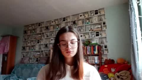 Kelly online show from 03/20/26, 04:17