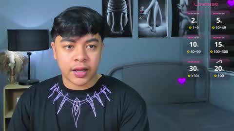 Snapshot of masarapkahitwalang_sauce18 chatting on 12/07/24, 10:01 VALE online show from 12/07/24, 10:01