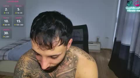 masculineguy69 online show from 12/18/25, 01:06