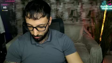 masculineguy69 online show from 02/05/26, 07:18