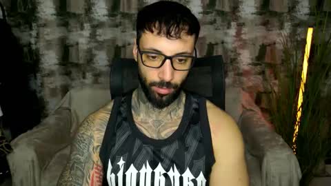 masculineguy69 online show from 02/10/26, 06:56