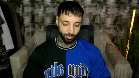 masculineguy69 online show from 02/16/26, 05:14